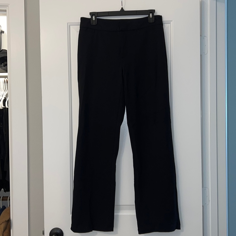 Black women’s trousers